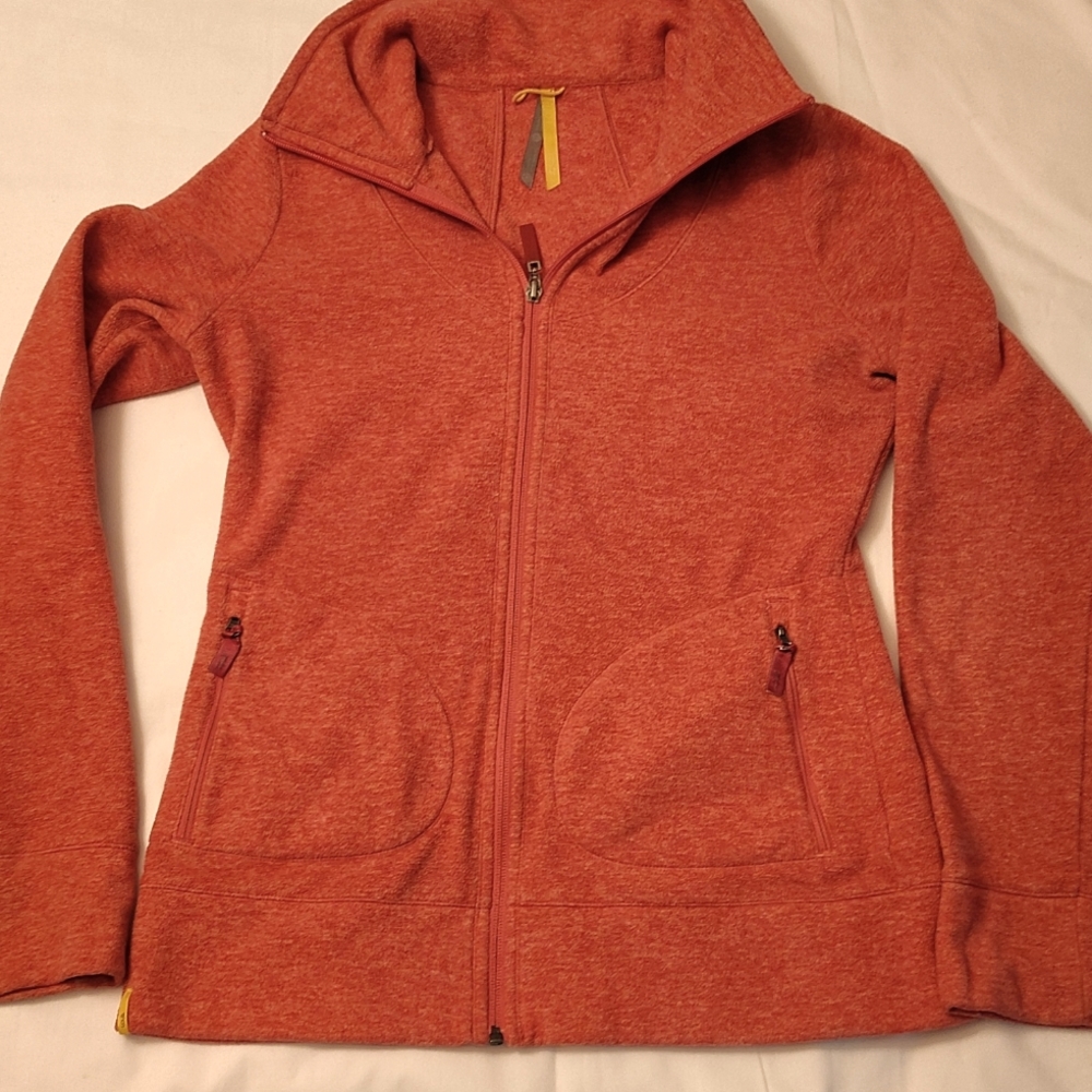 Lole Women's Red/Pink Jacket